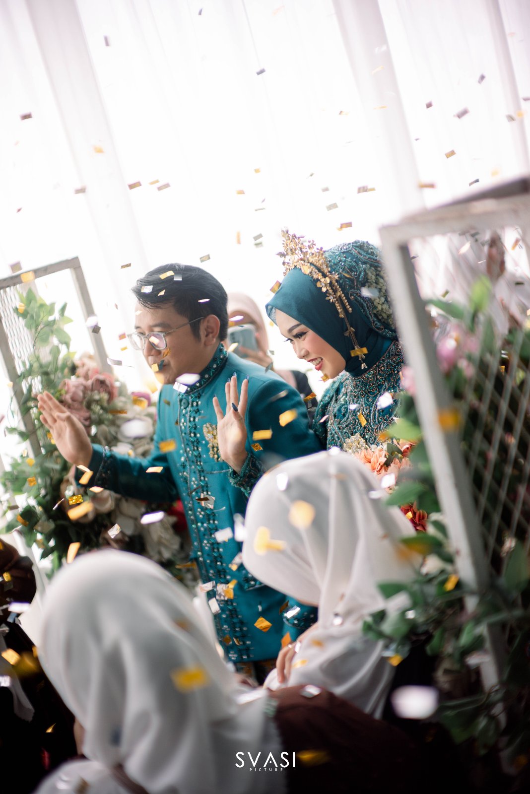 Wedding Ripa & Agung