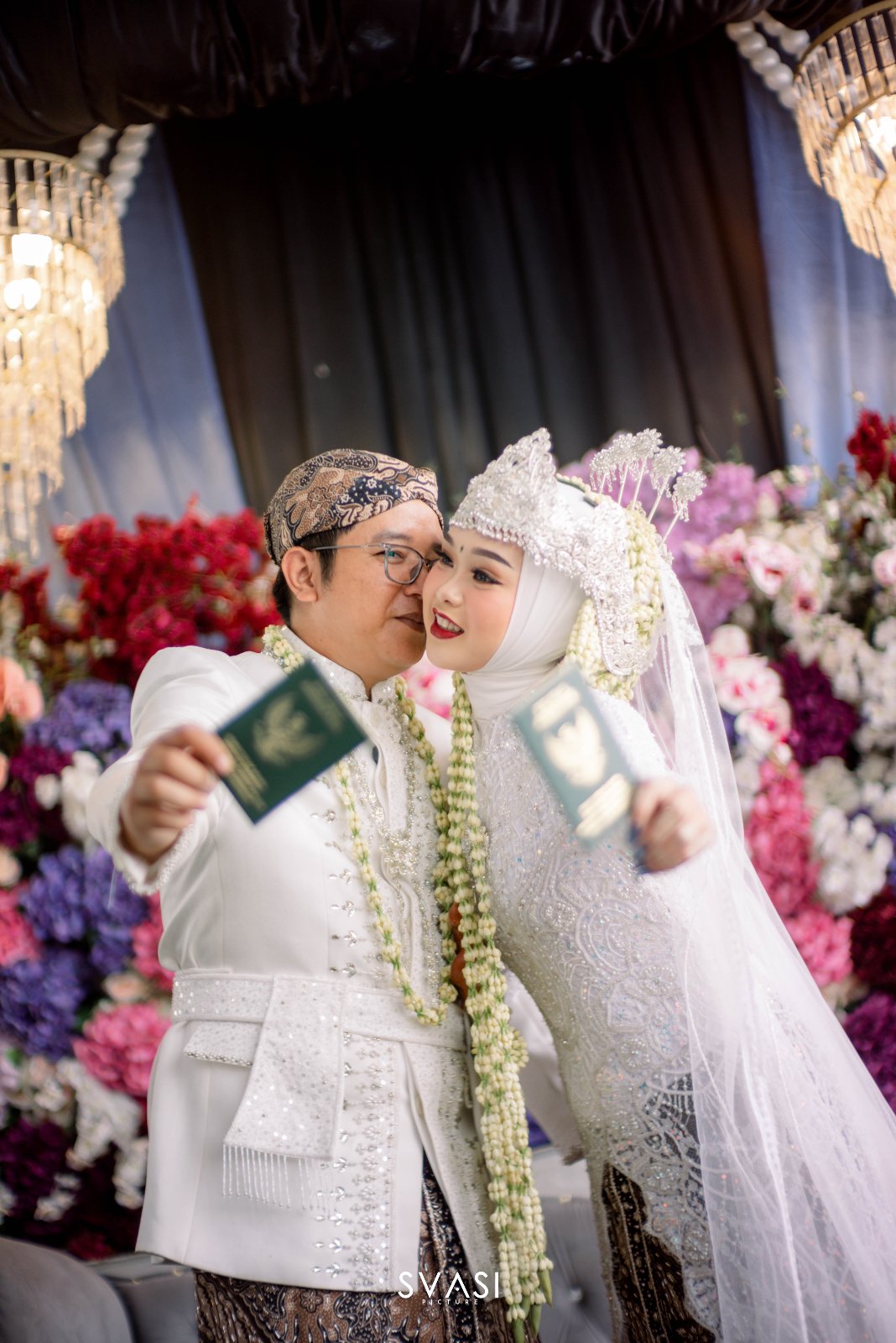 Wedding Ripa & Agung