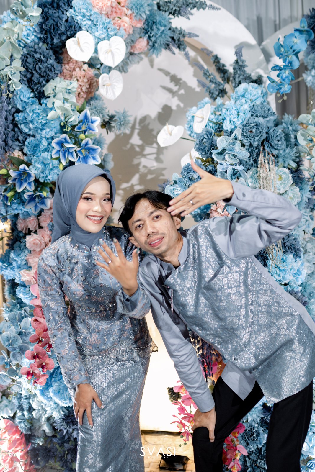 Engagement Annisa & Wahyu