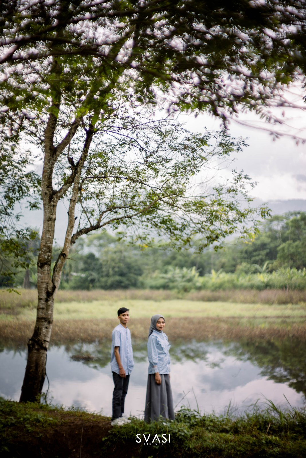 Pre Wedding Siska & Aziz