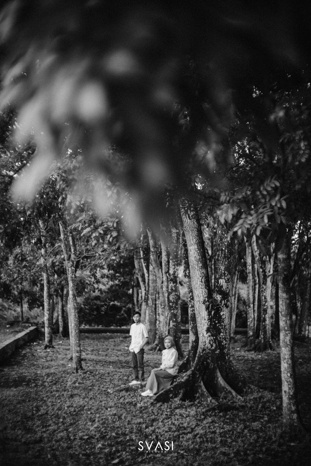 Pre Wedding Siska & Aziz