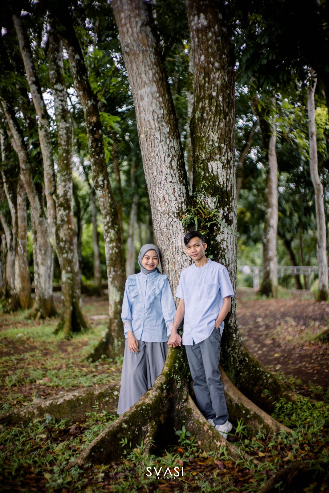 Pre Wedding Siska & Aziz