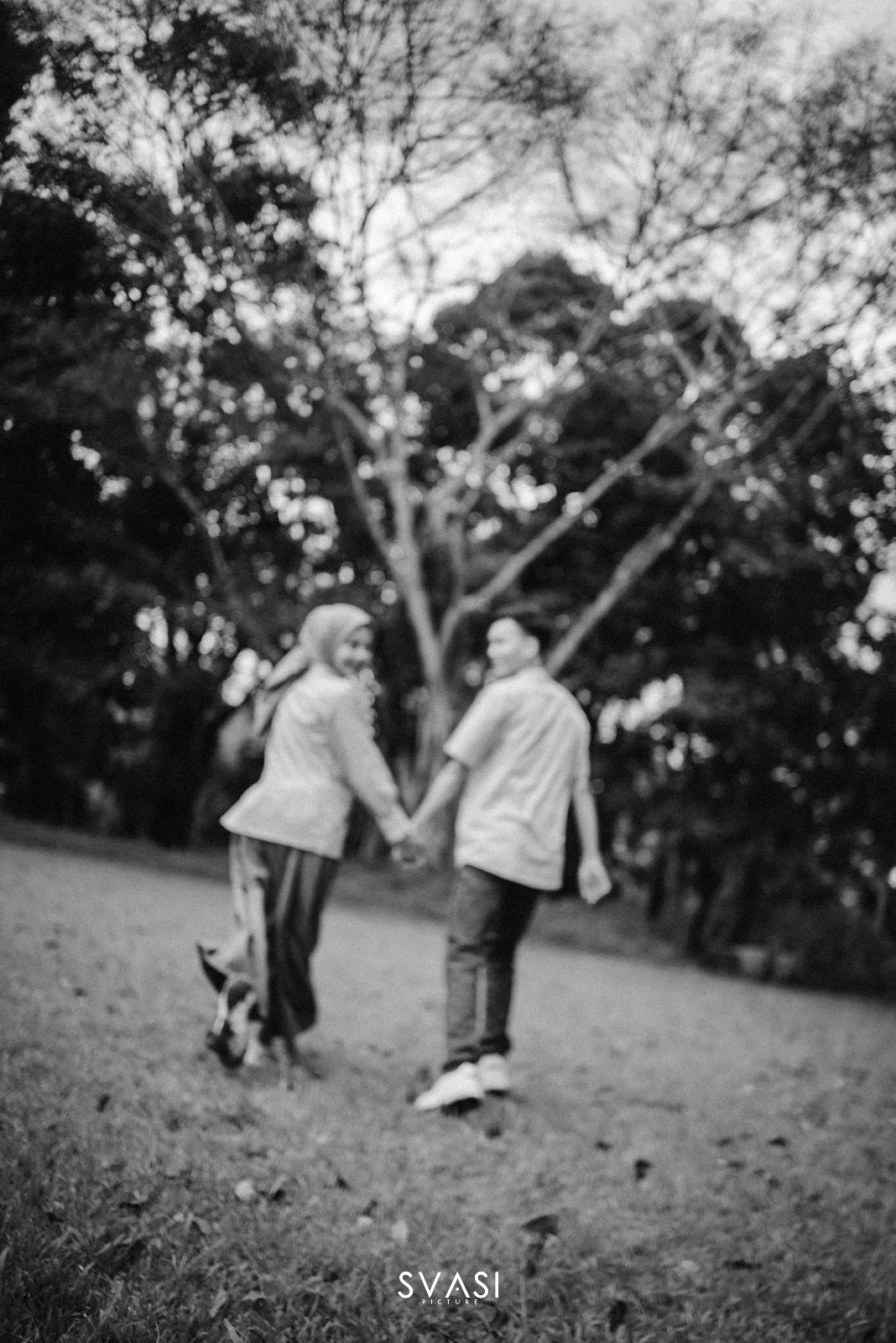 Pre Wedding Siska & Aziz