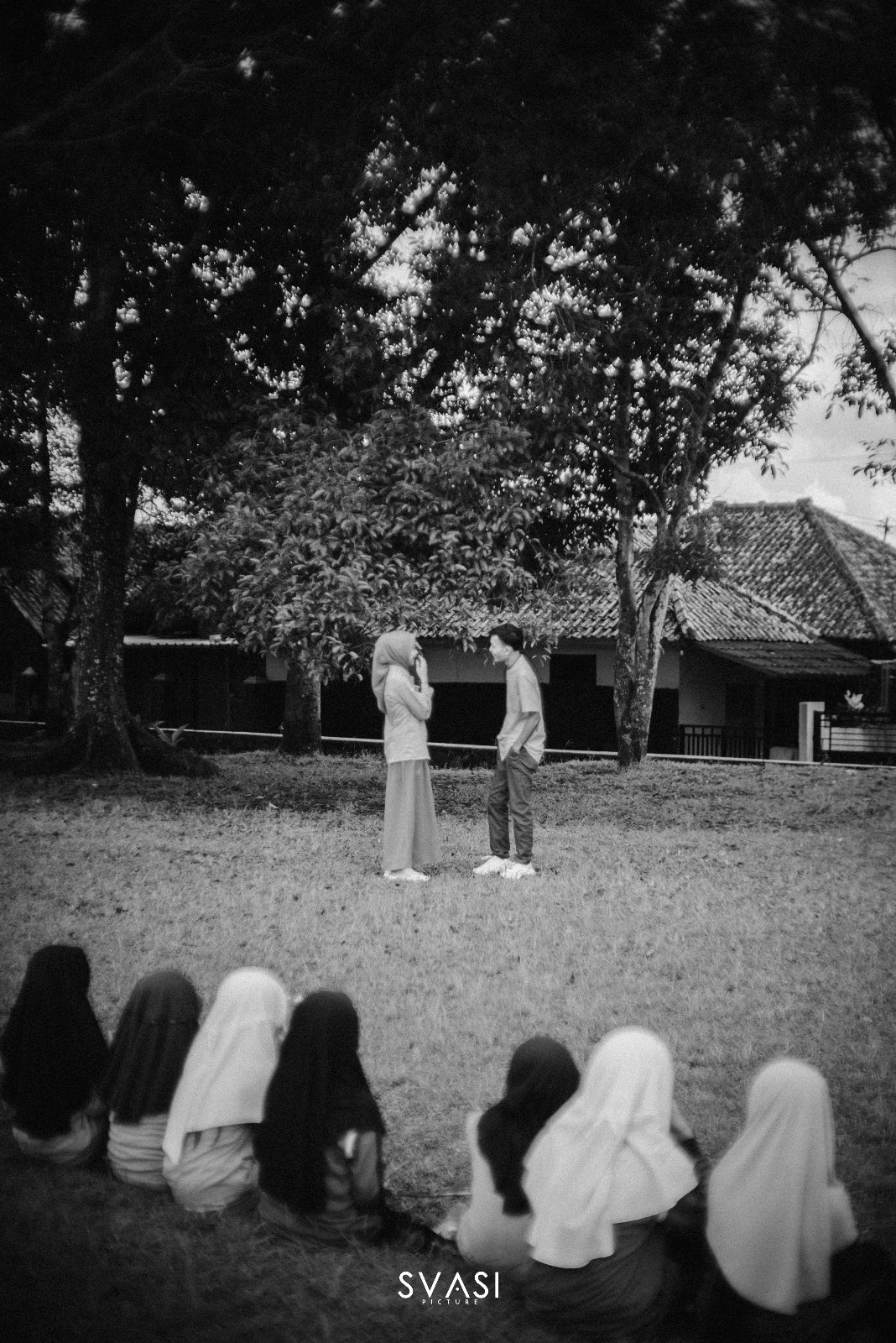 Pre Wedding Siska & Aziz