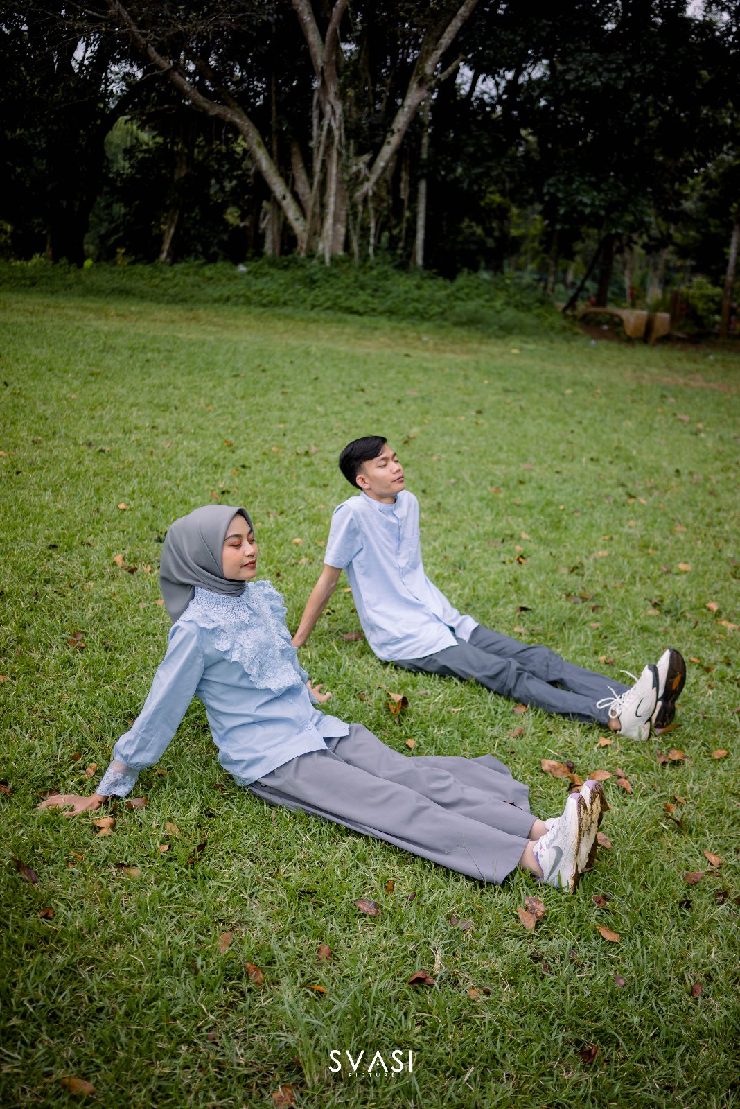 Pre Wedding Siska & Aziz