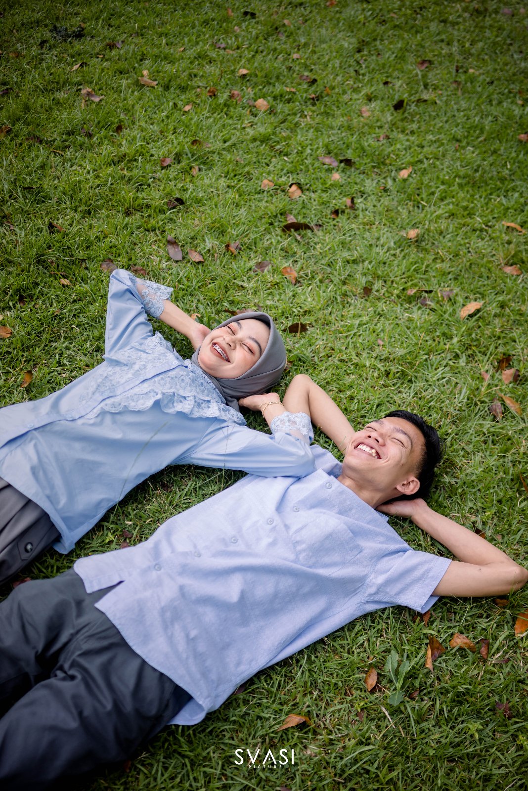 Pre Wedding Siska & Aziz
