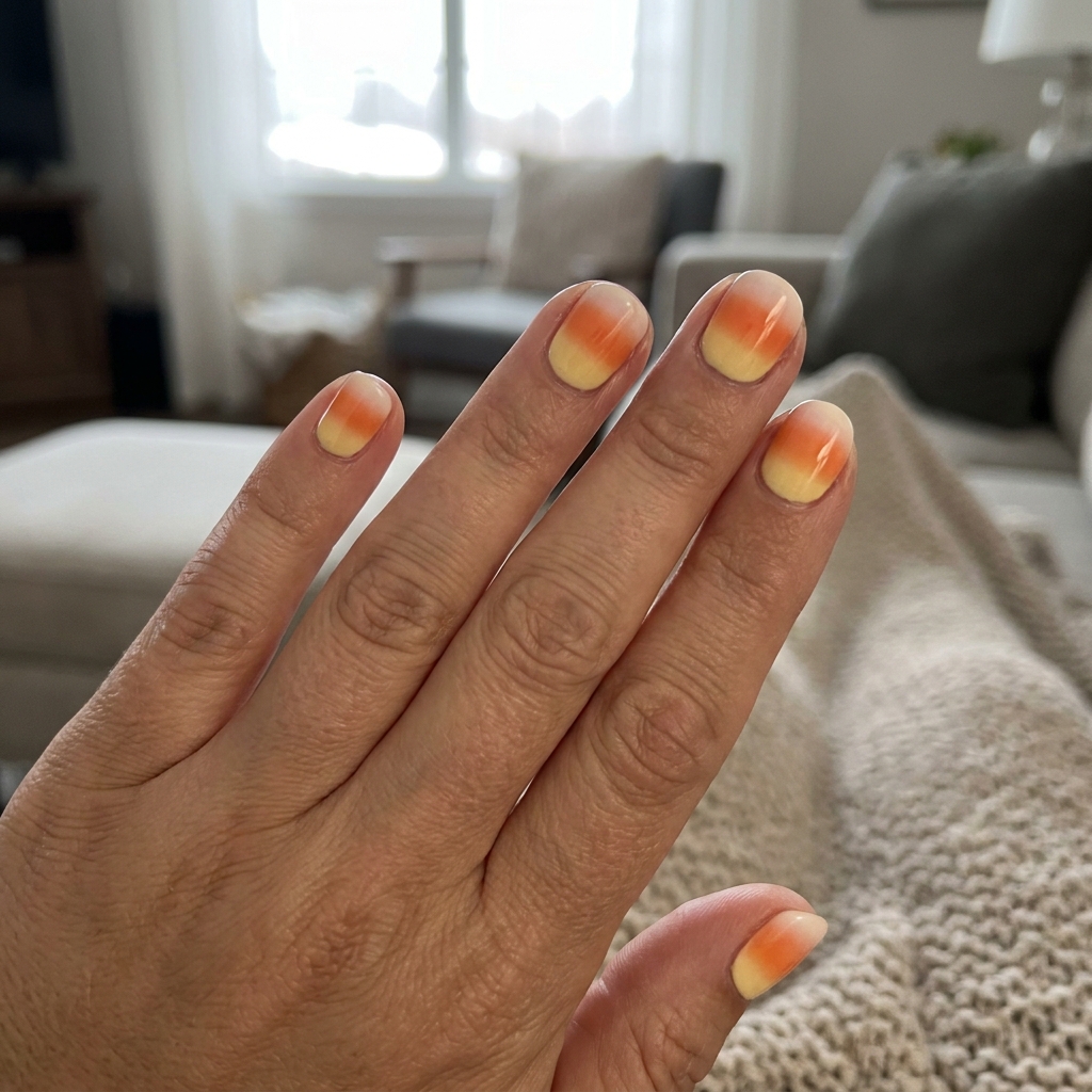 Charming Candy Corn