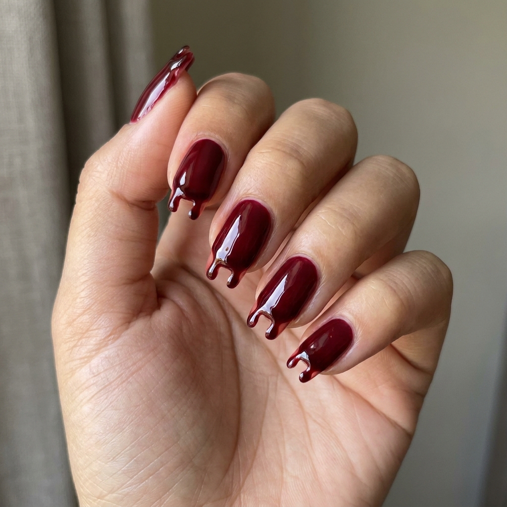 Bewitching Blood Drip