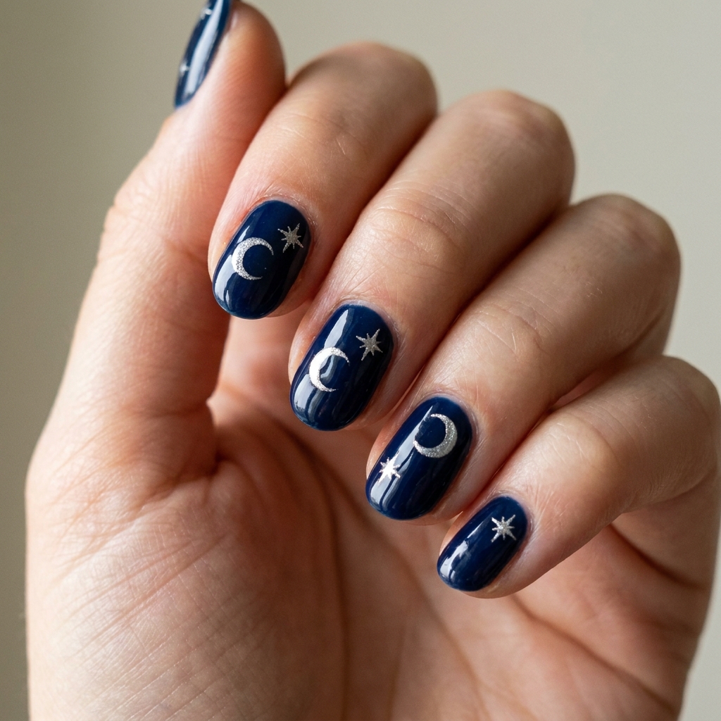Glitter Gradient