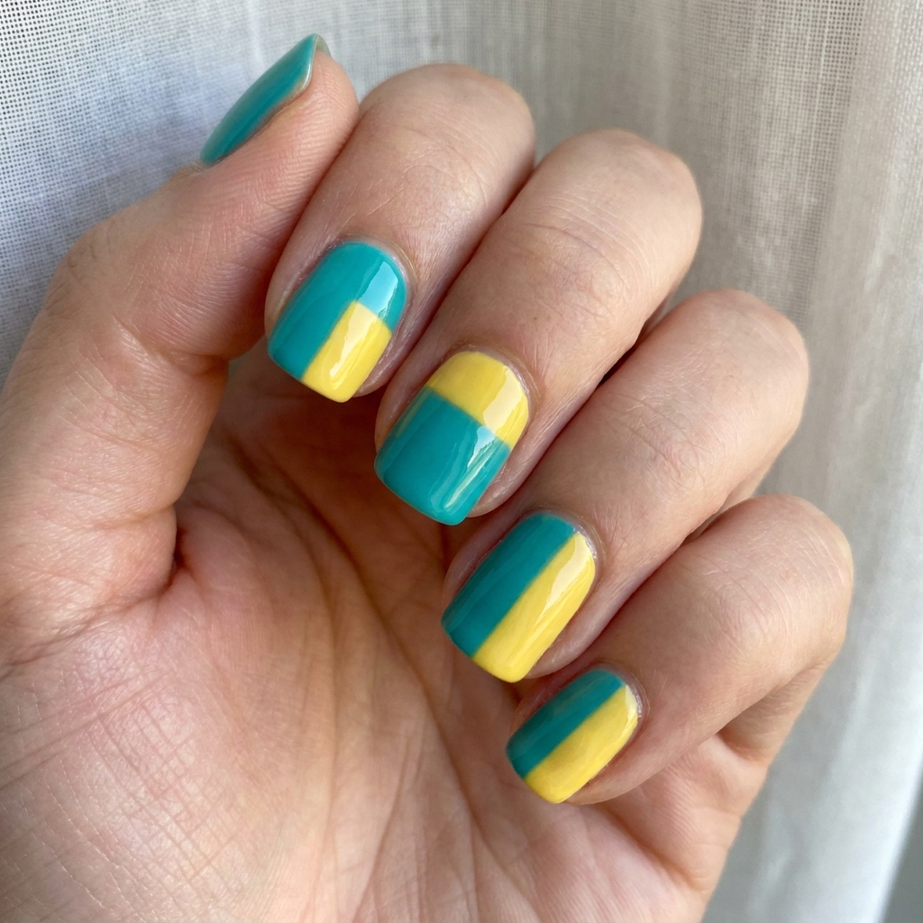 Subtle Ombre