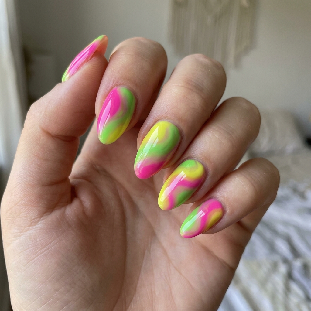Neon Explosion