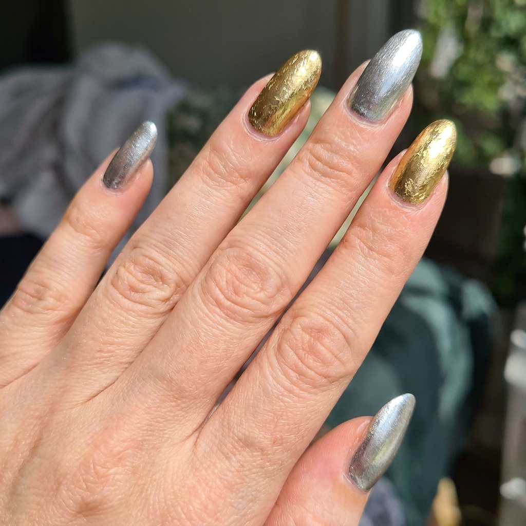 Metallic Mood
