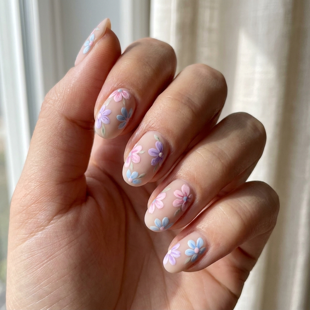 Floral Fantasy