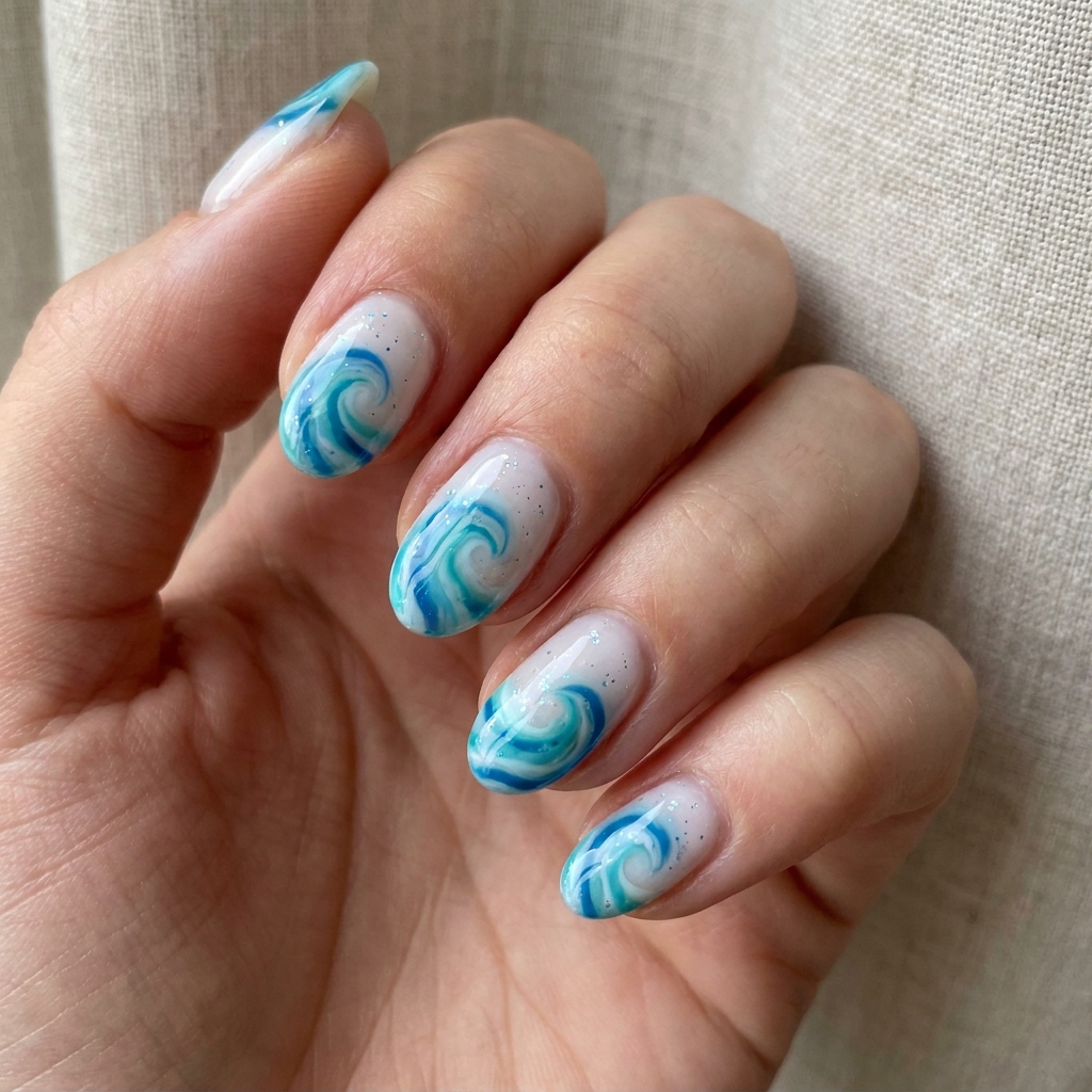 Oceanic Bliss