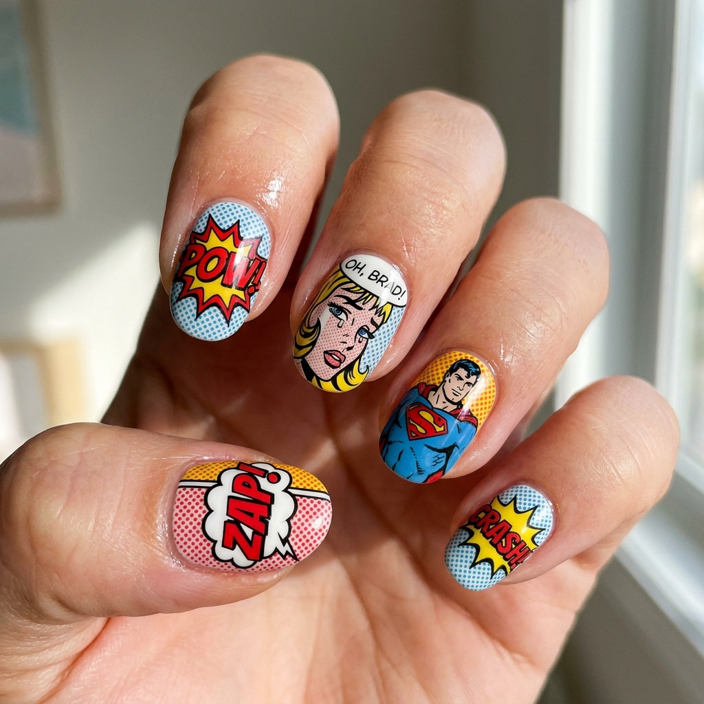 Pop Art Punch