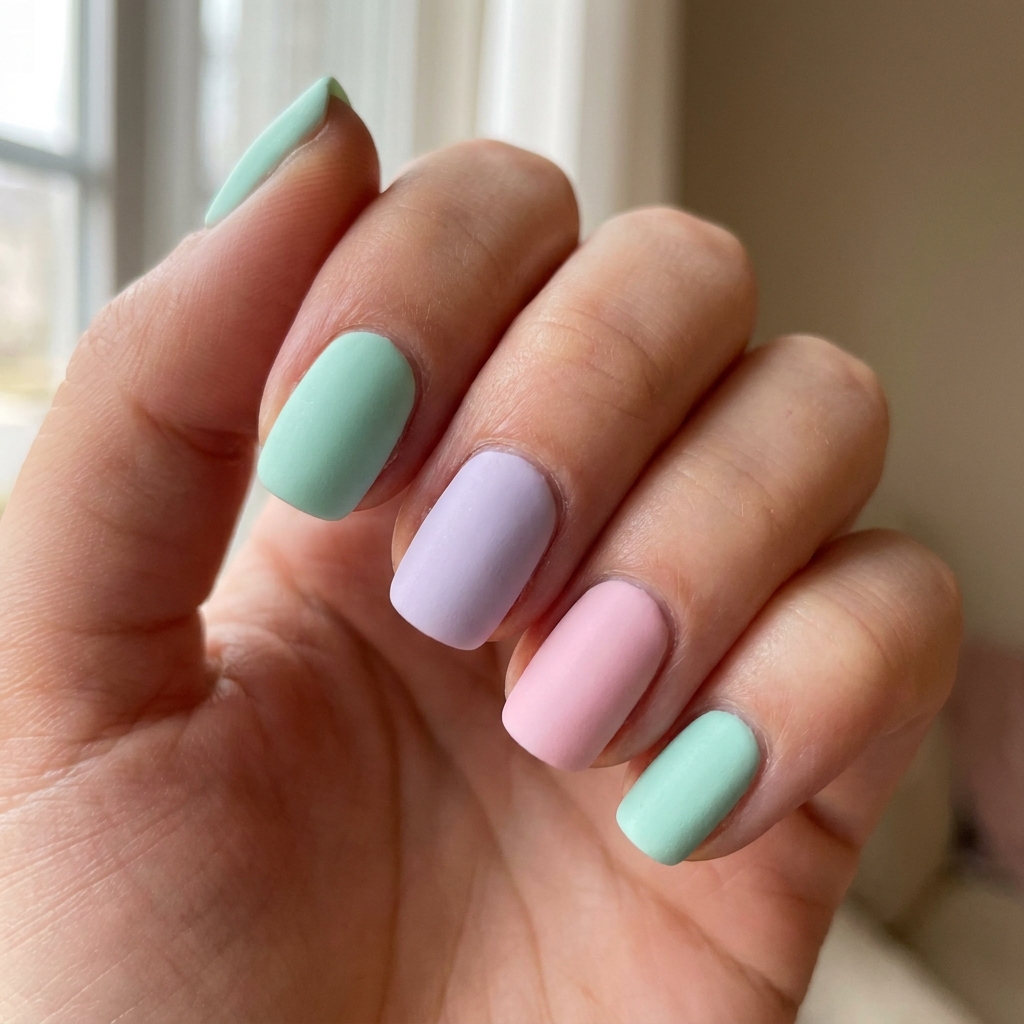 Sweet Pastels