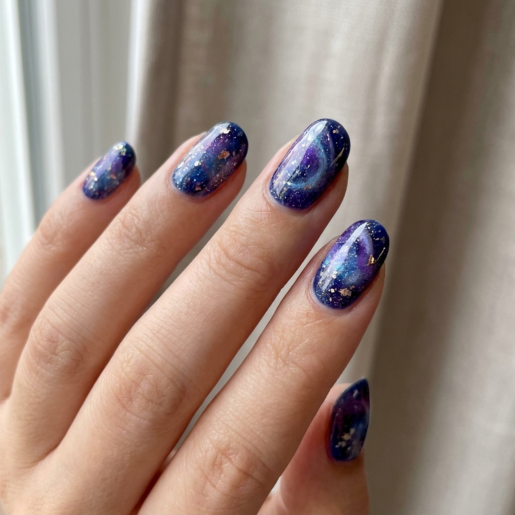 Cosmic Glitter
