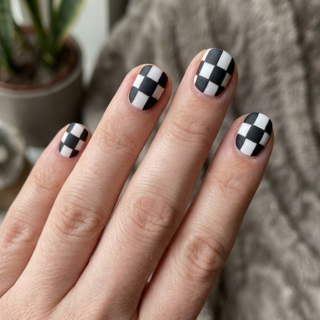 Charming Checkers