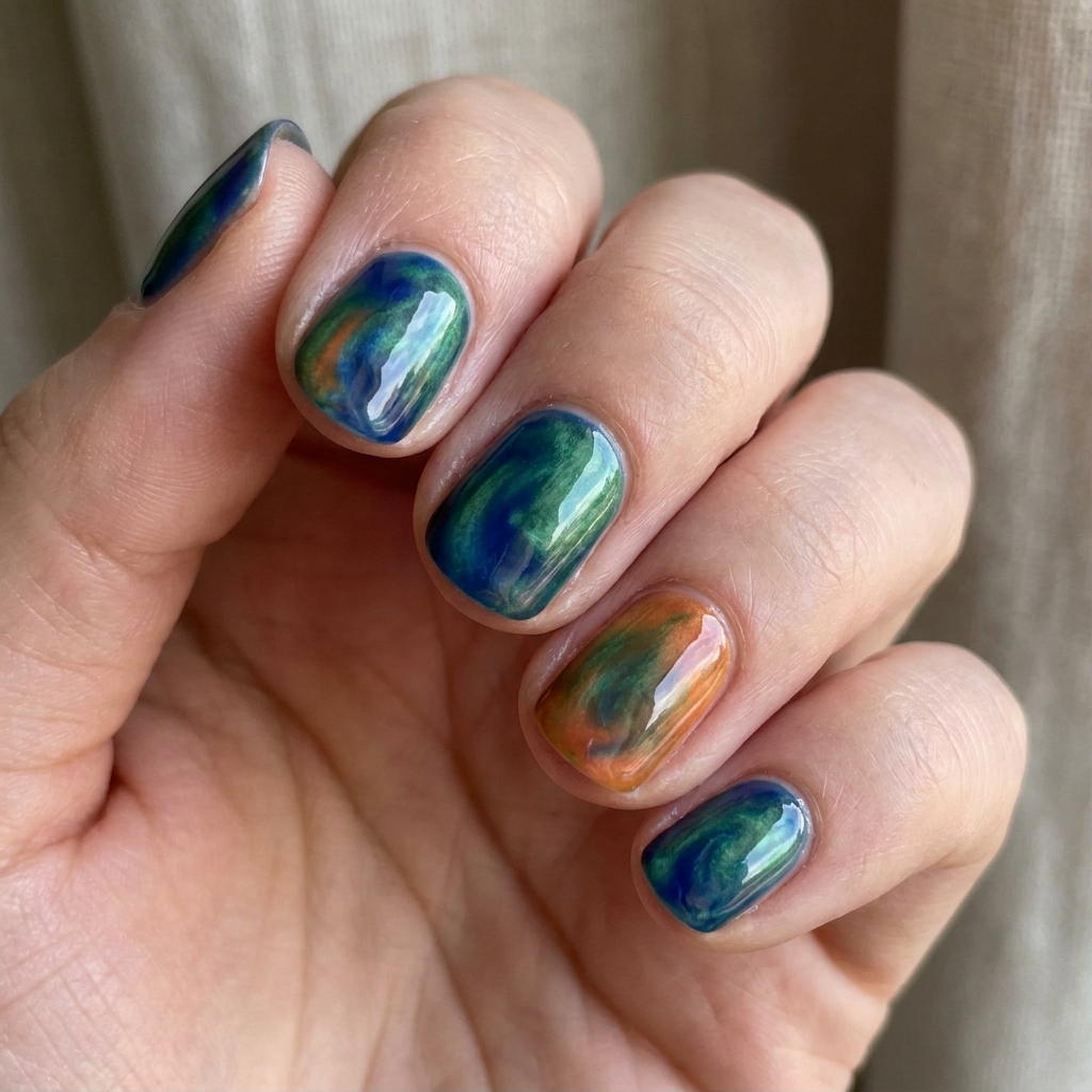 Mood Ring Magic