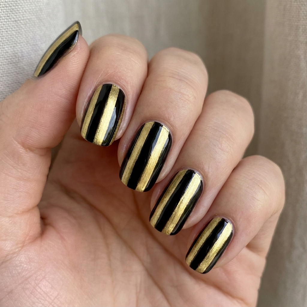 Bold Stripes