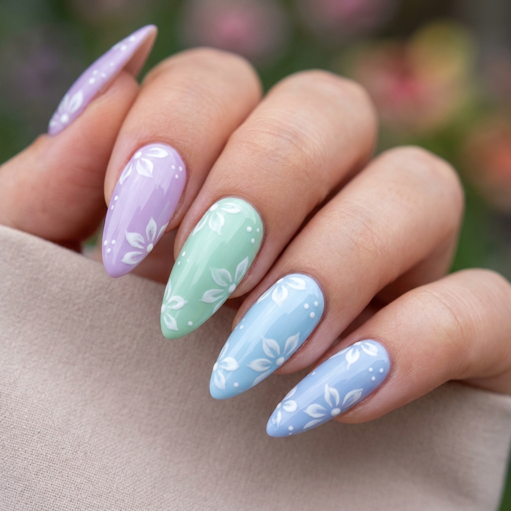 Pastel Dreamscape