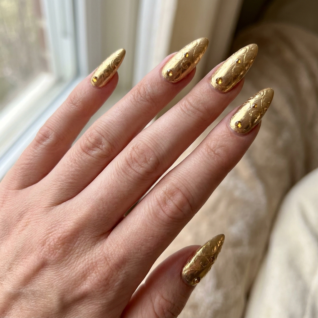 Golden Goddess