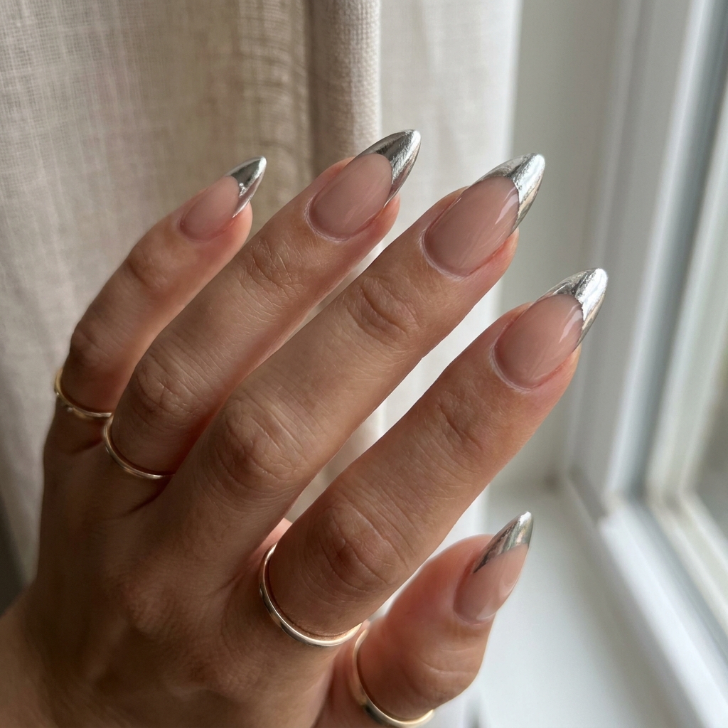 Chic French Twist