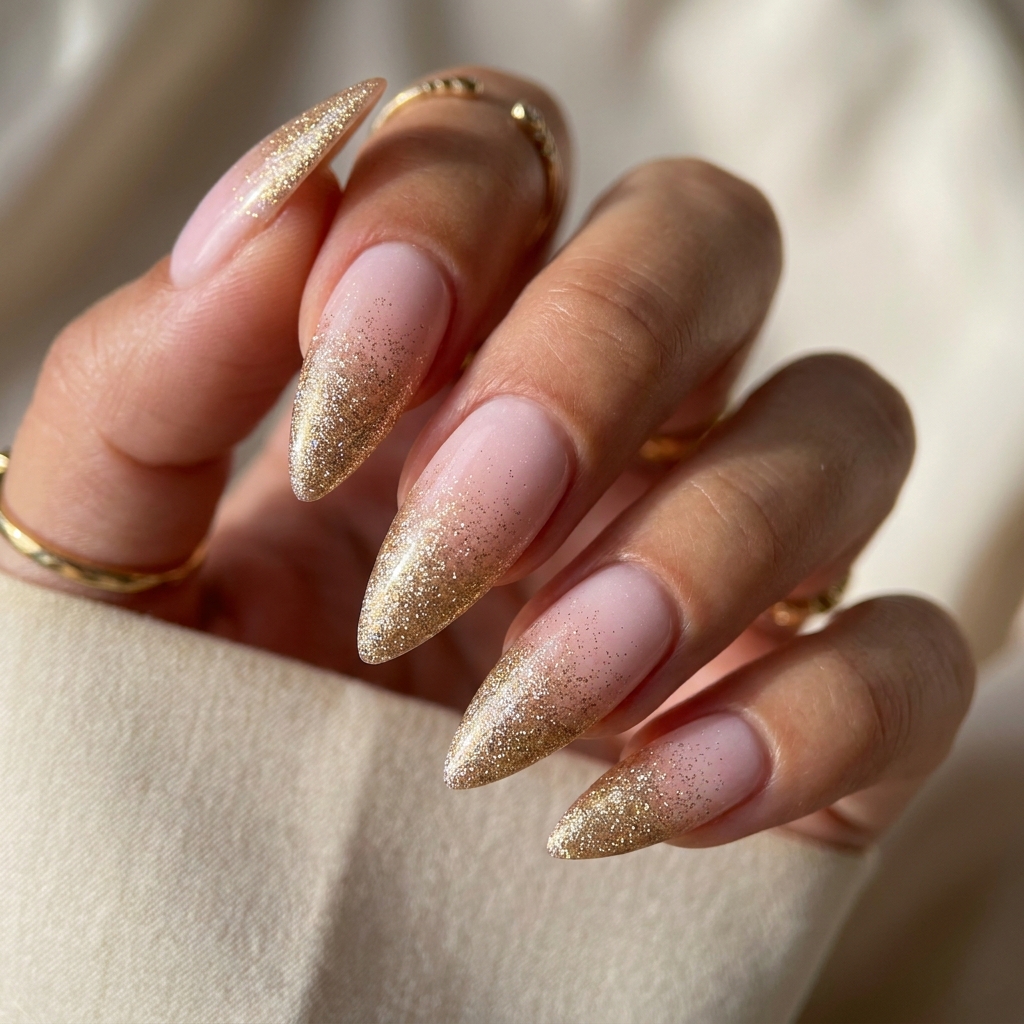 Glitter Ombre