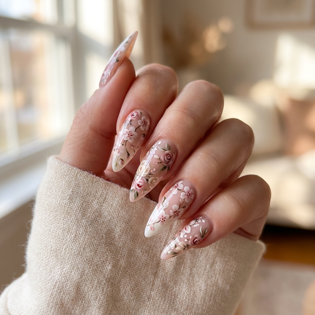 Floral Frenzy