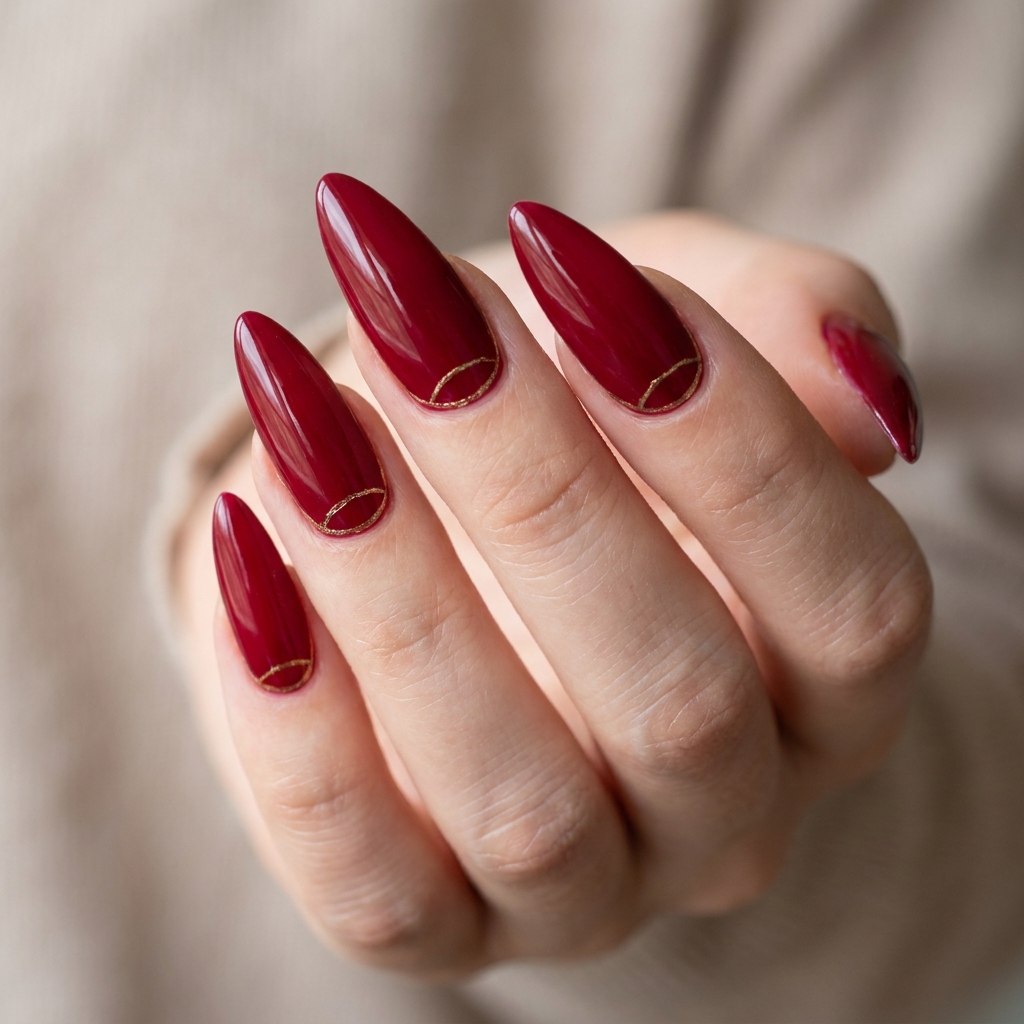 Ruby Red Royale