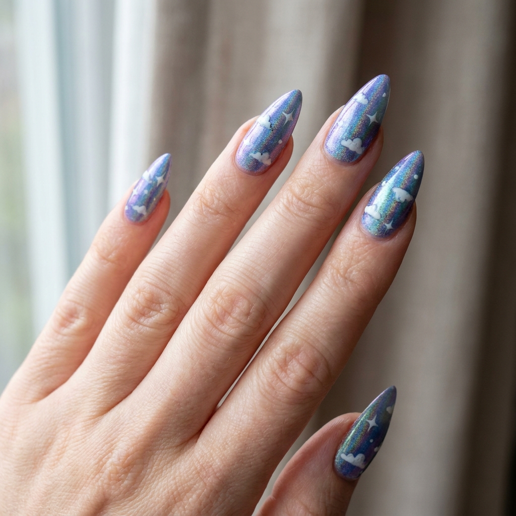 Holographic Hues