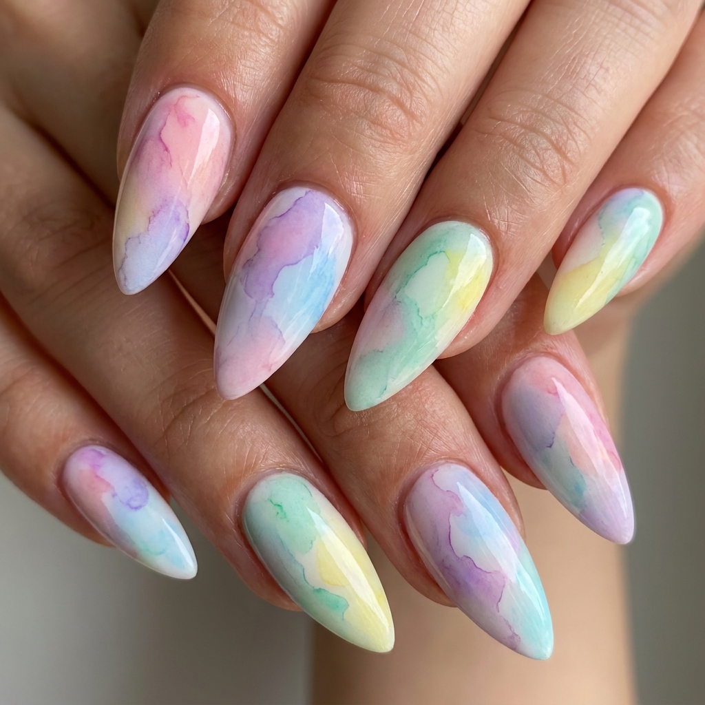 Whimsical Watercolor
