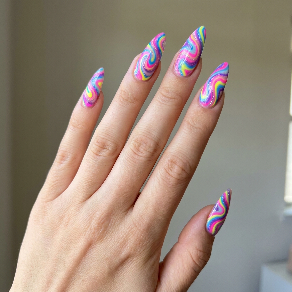 Psychedelic Patterns