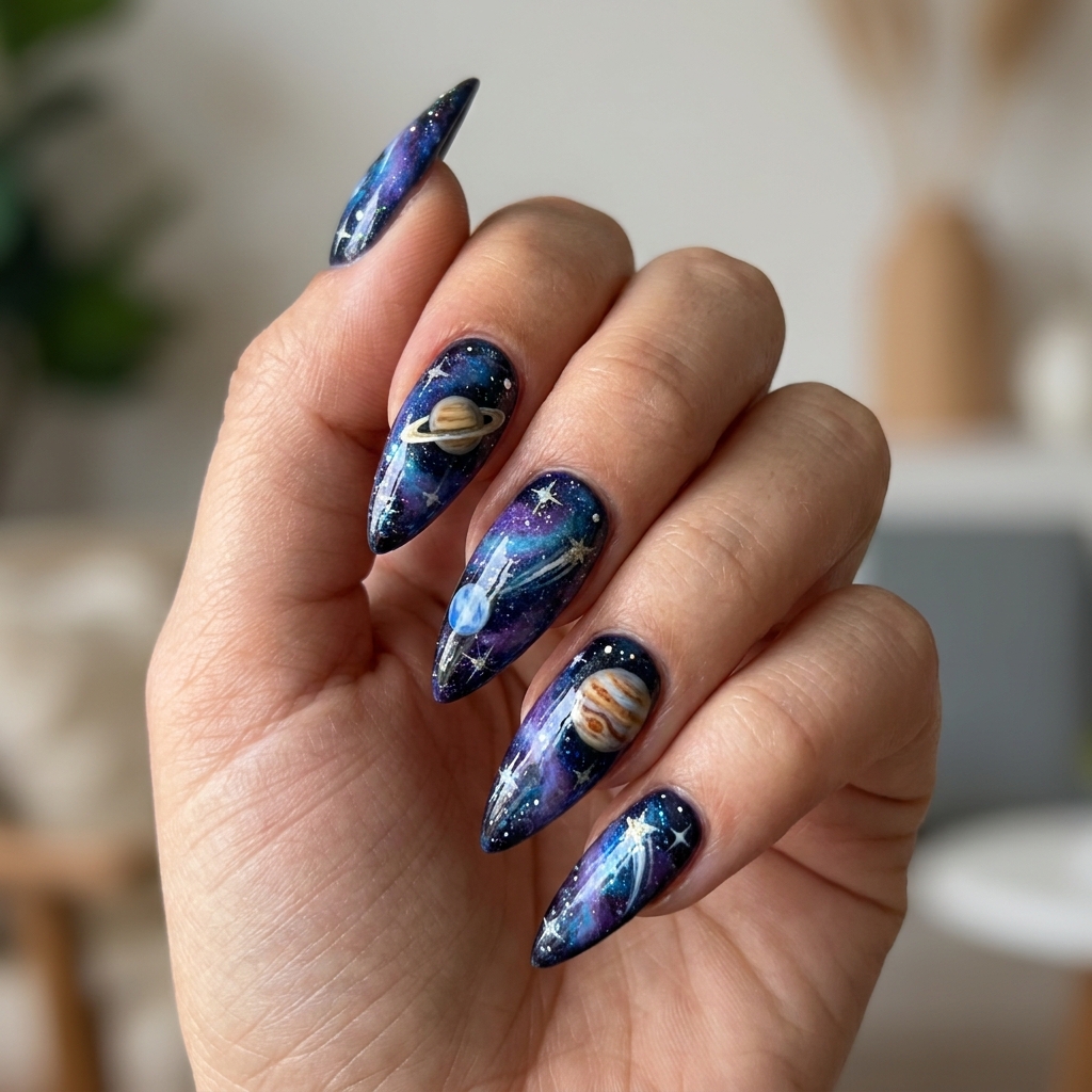Cosmic Dreams