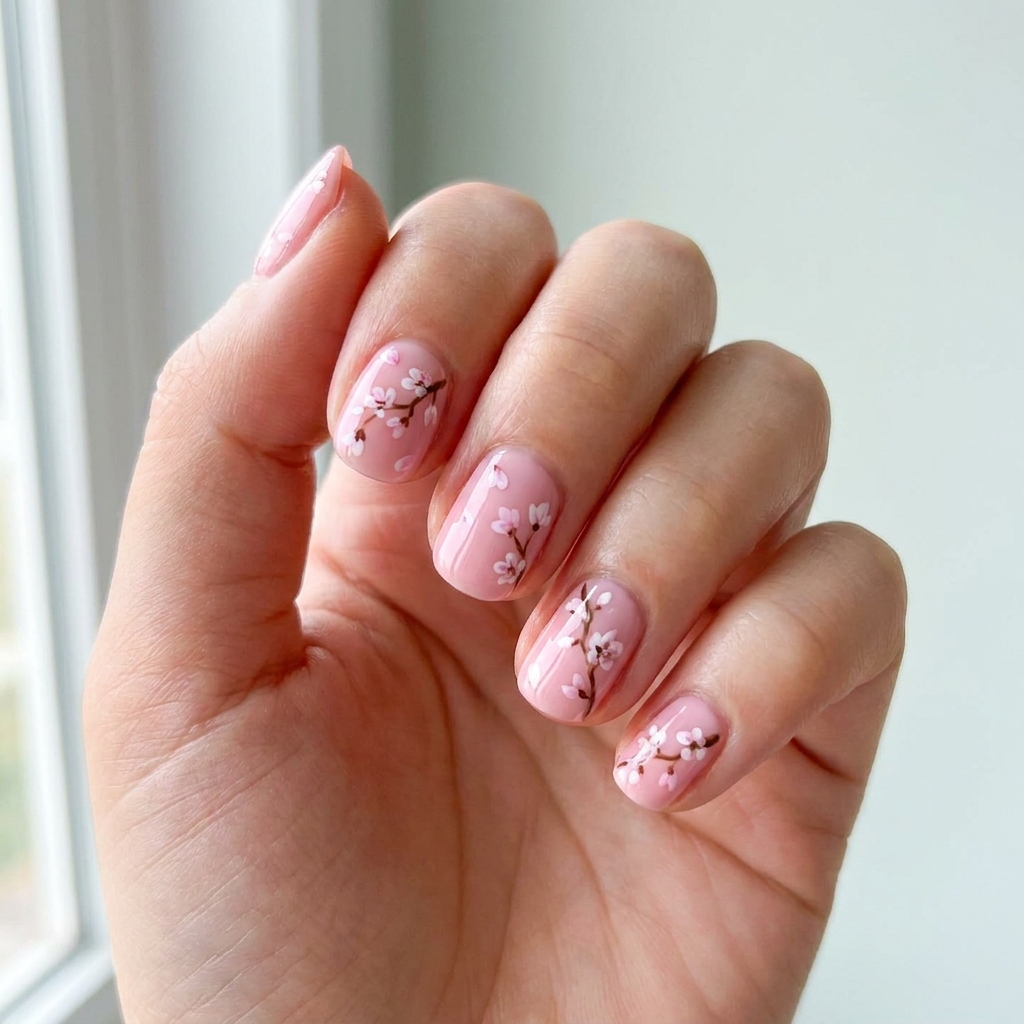 Cherry Blossom Dreams