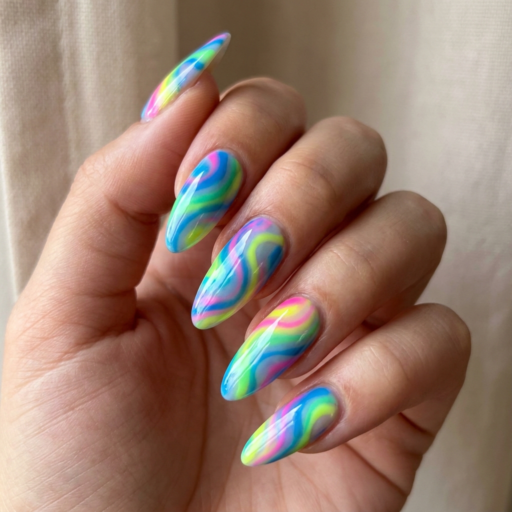 Neon Dreams