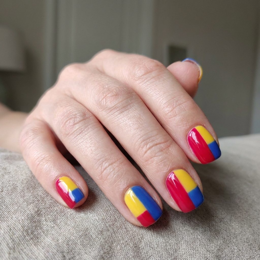 Color Block Bliss
