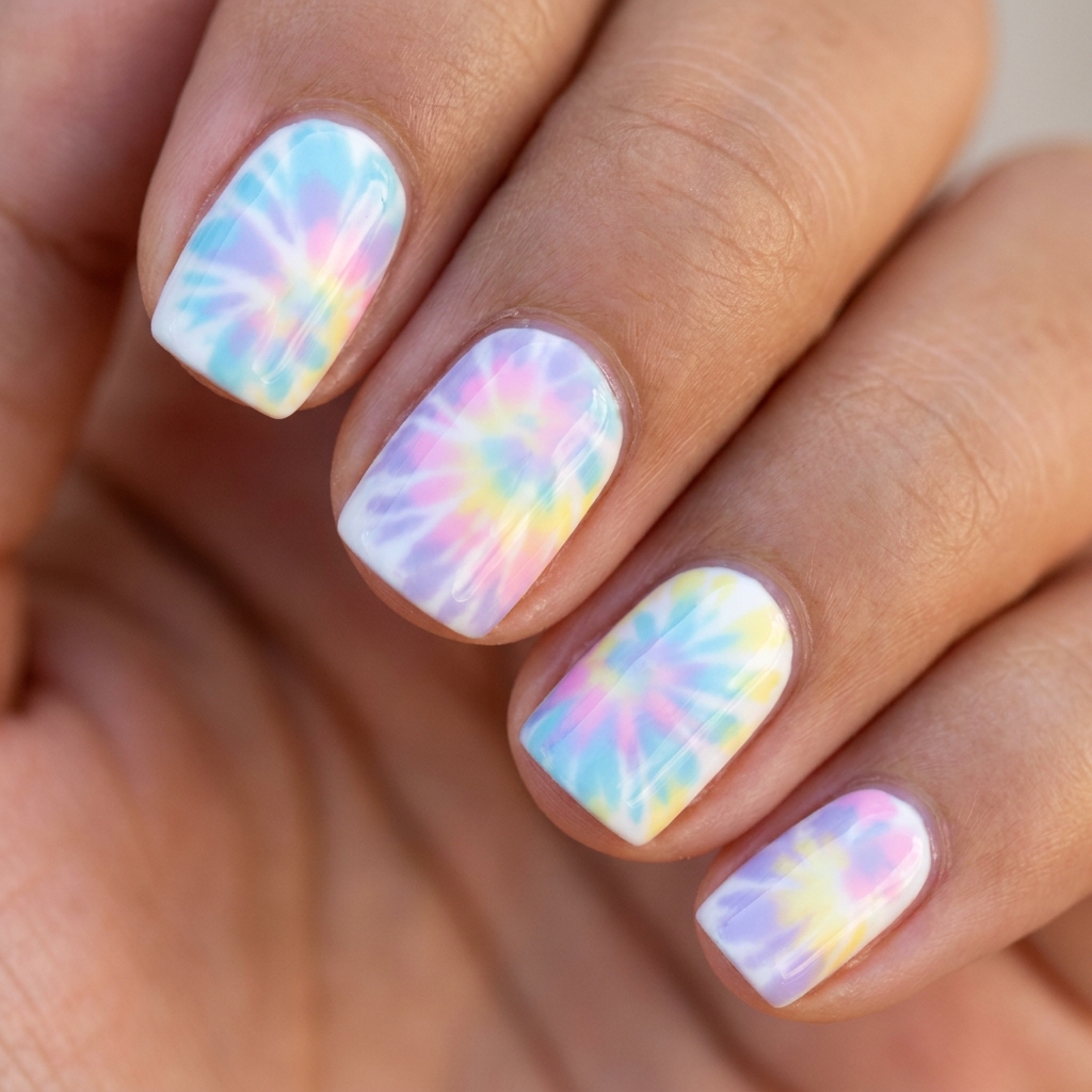 Tie-Dye Fun
