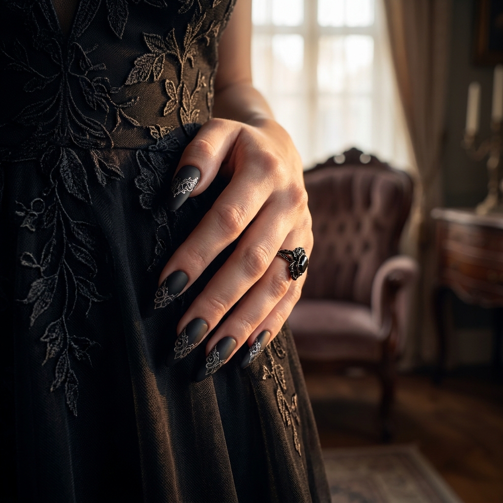Gothic Glam
