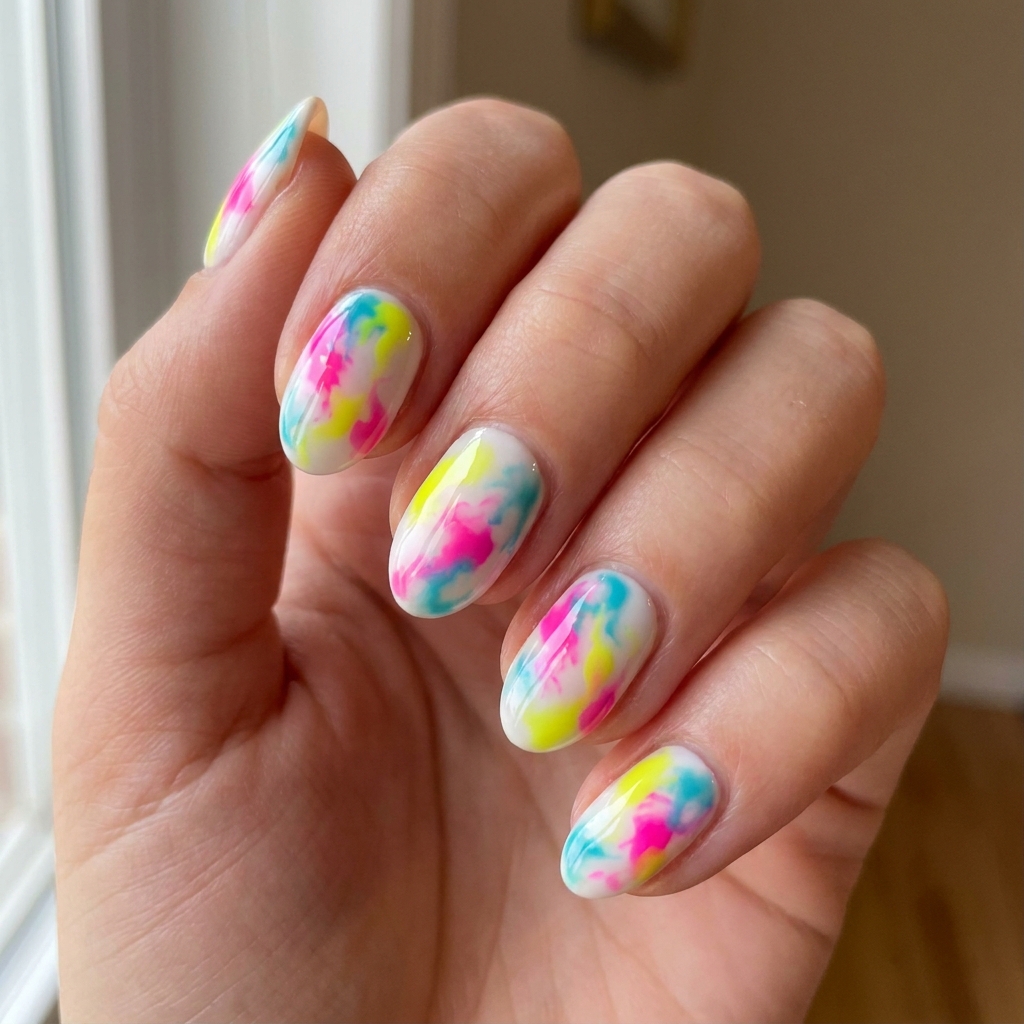 Abstract Art Attack
