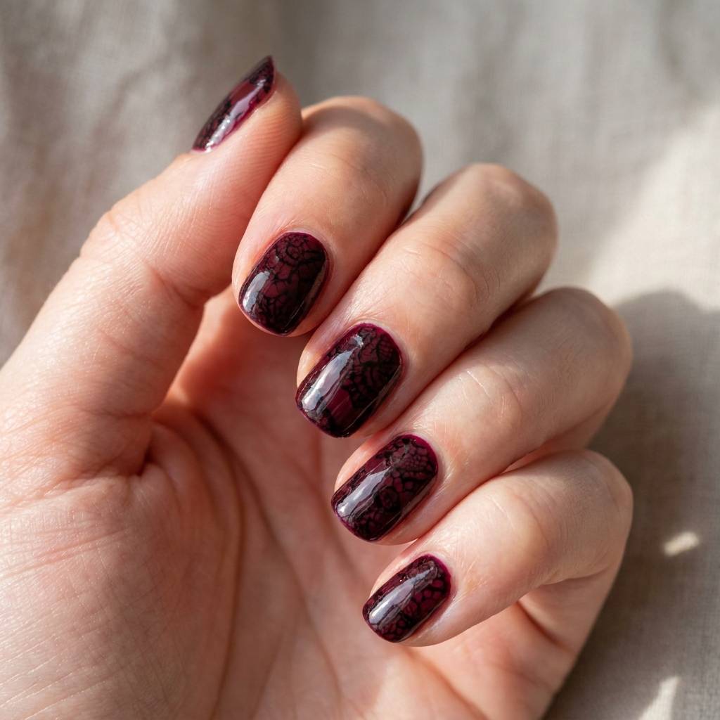 Gothic Glam
