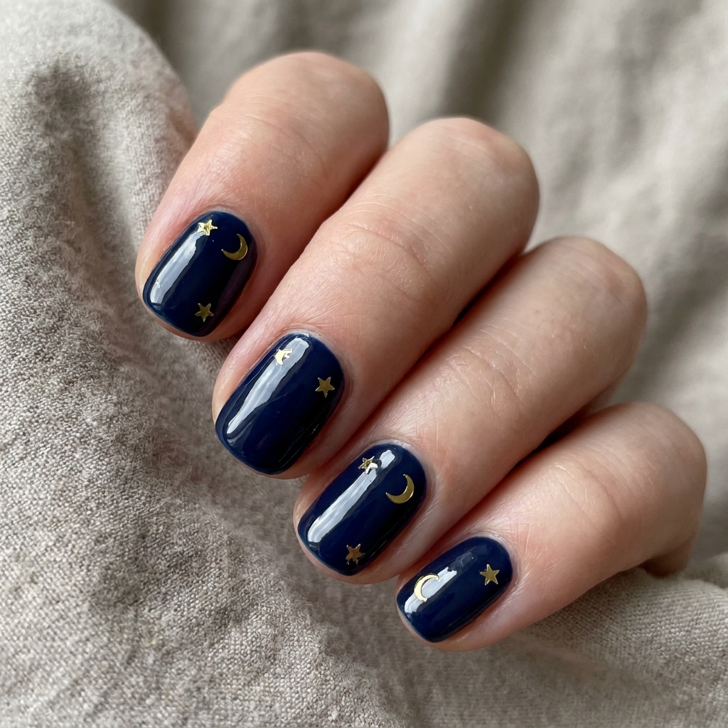 Shimmering Stars