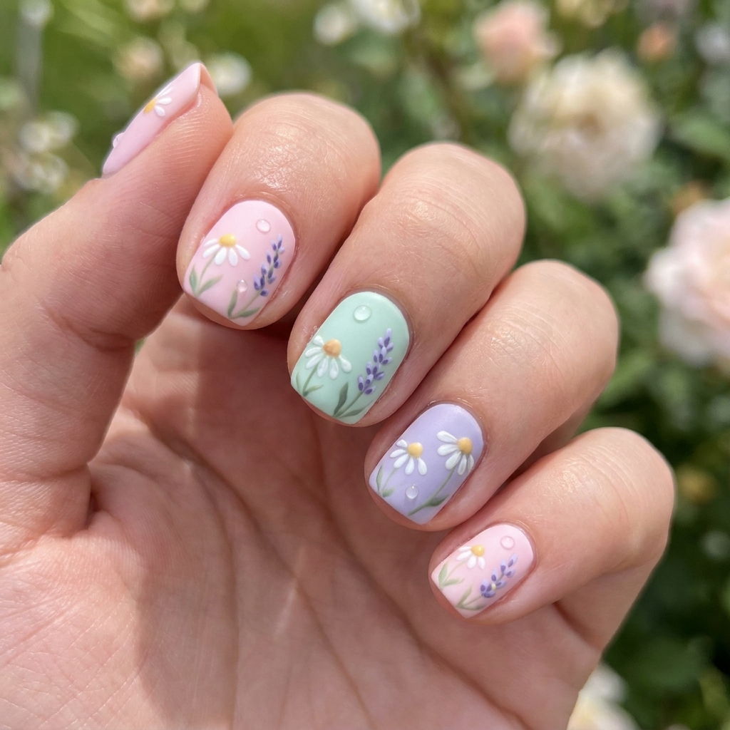 Floral Frenzy