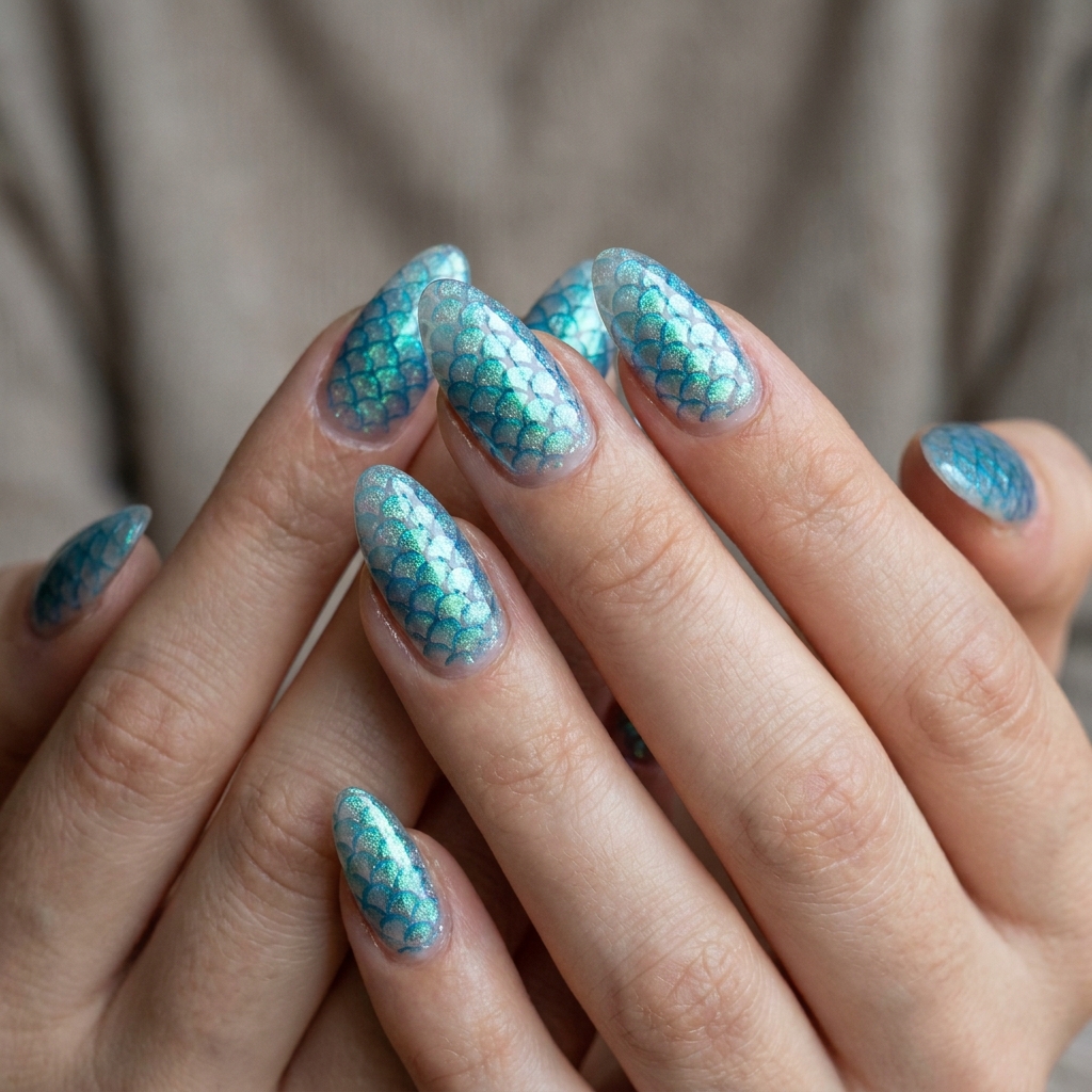 Mermaid Magic