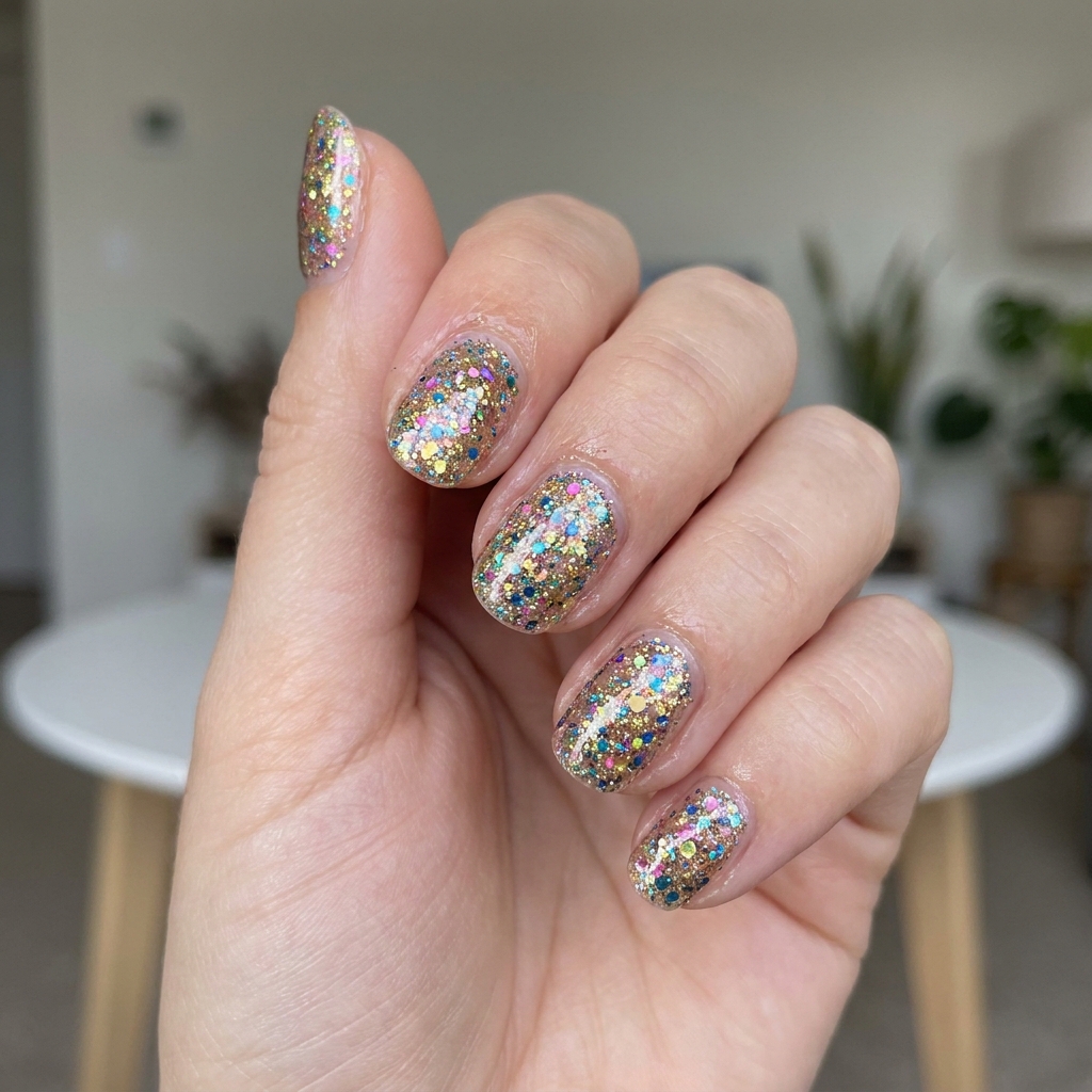 Glitter Bomb Fiesta