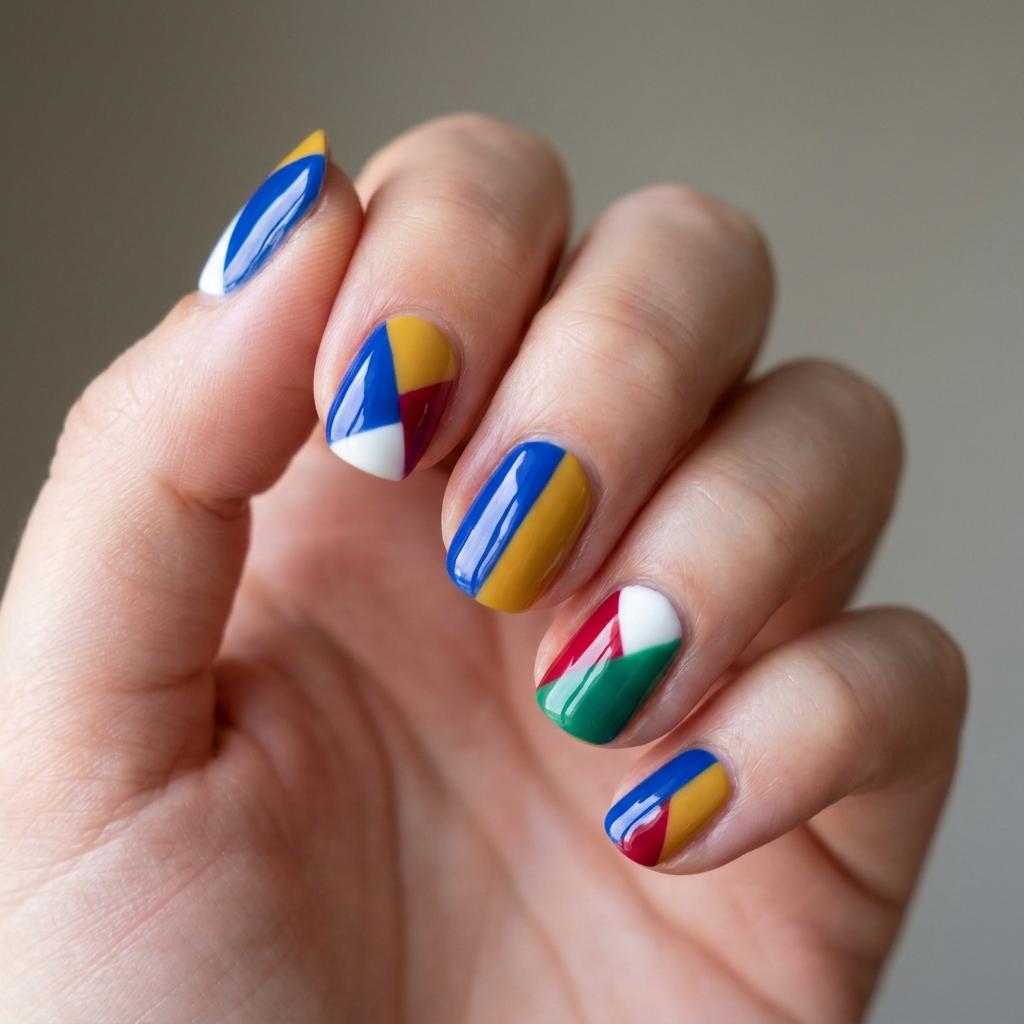 Chic Geometric