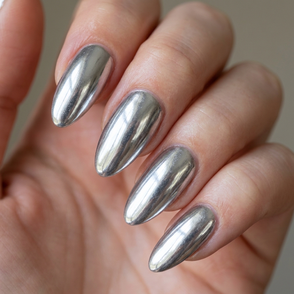 Silver Glam