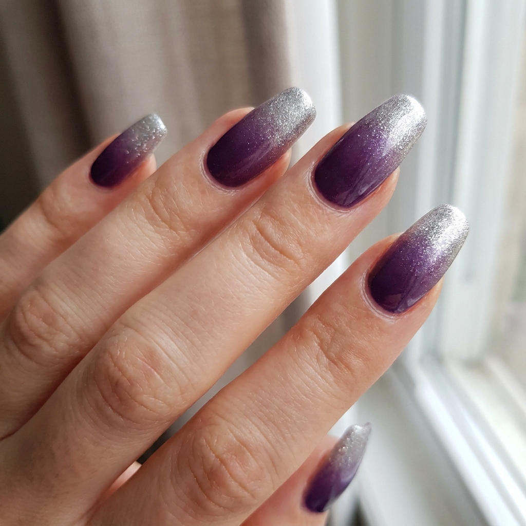 Dazzling Ombre