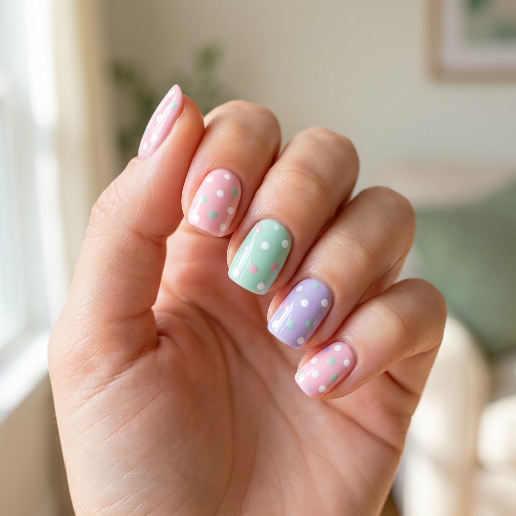 Charming Polka Dots