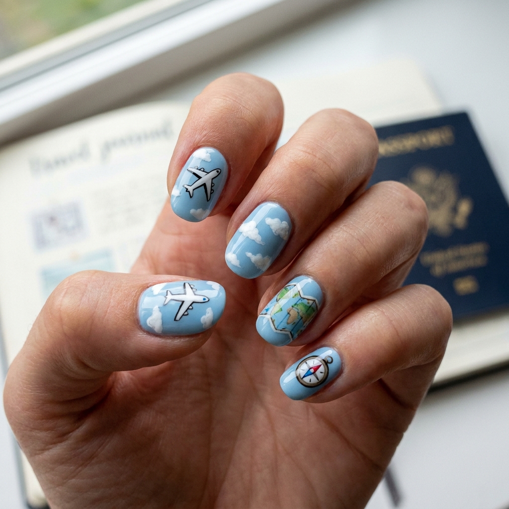 Jet Set Vibes